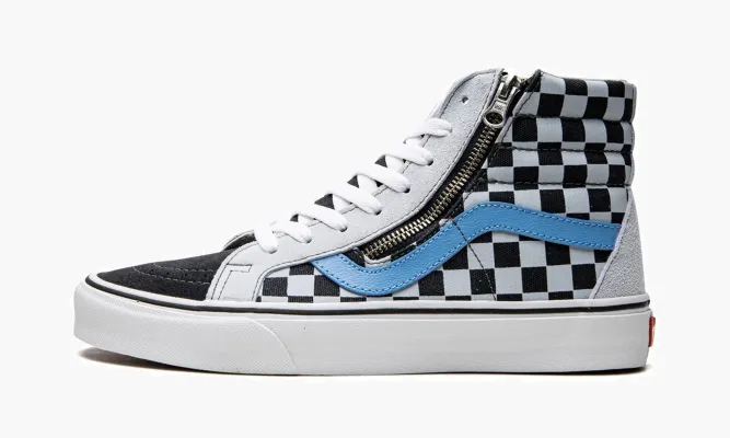 Кроссовки Vans Sk8-hi Reissue разноцветный