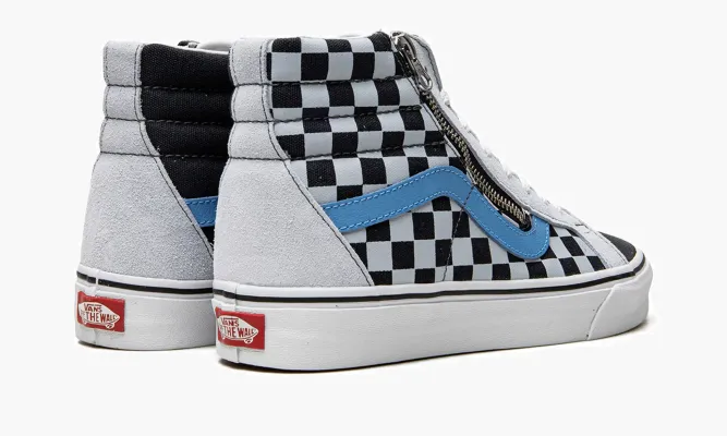 Кроссовки Vans Sk8-hi Reissue разноцветный