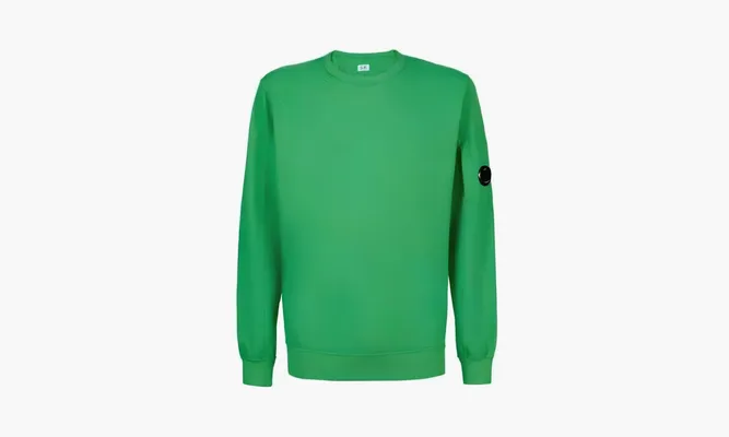 Одежда C.P. Company Sweater «Green» зеленый