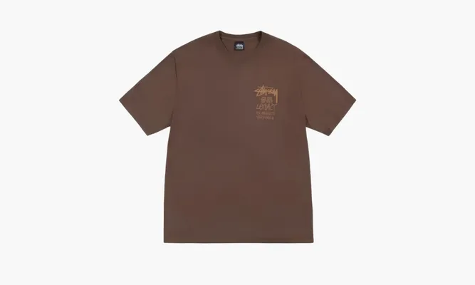 Одежда Stussy X Our Legacy «Brown» коричневый