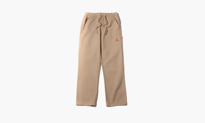 Одежда Air Jordan X Travis Scott Pants «Beige» бежевый
