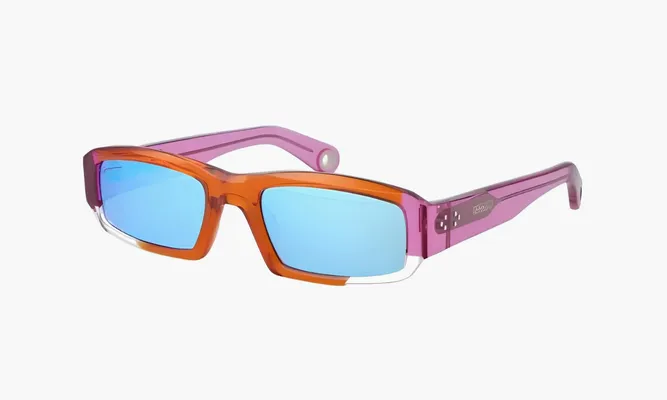 Аксессуары Jacquemus Glasses «Multicolored» разноцветный