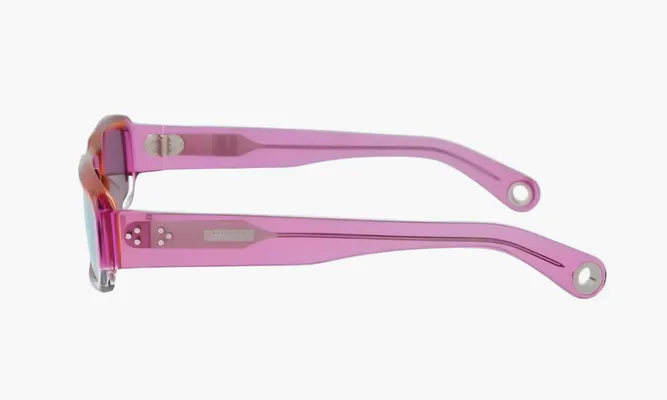 Аксессуары Jacquemus Glasses «Multicolored» разноцветный
