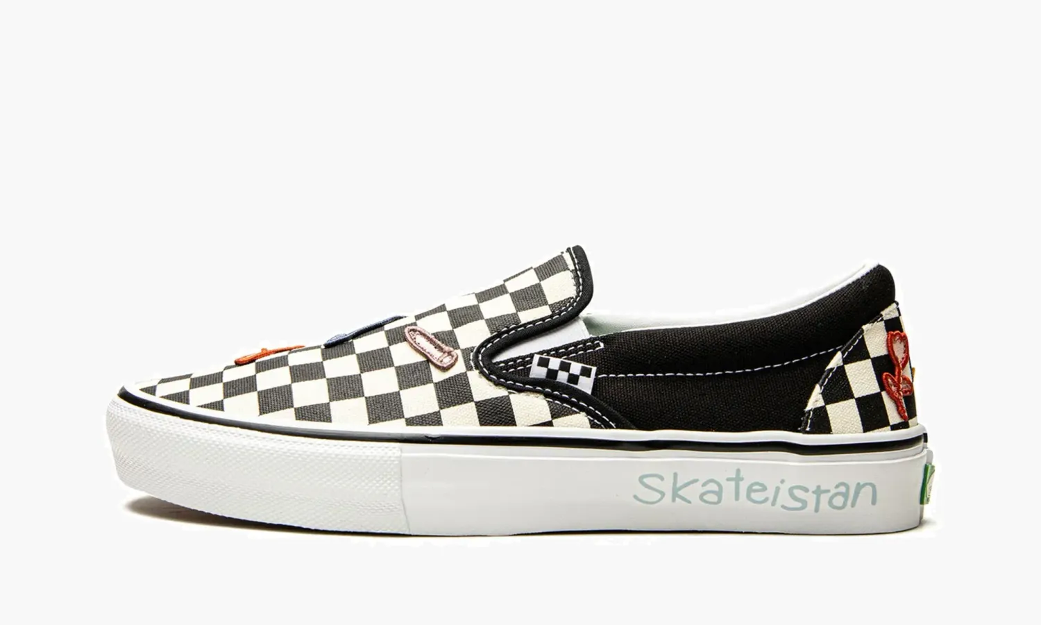 Vans Classic Slip-on «Skateistan»