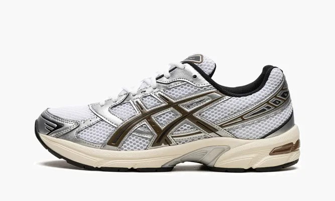 Кроссовки Gel 1130 «Canyon» металлический,белый