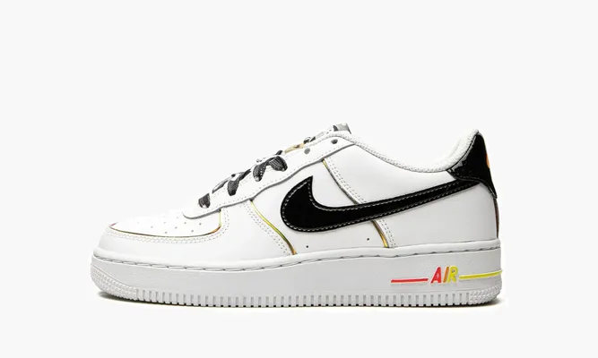 Кроссовки Air Force 1 Low GS «Fresh» белый