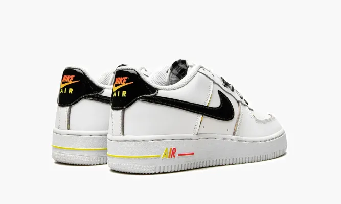 Кроссовки Air Force 1 Low GS «Fresh» белый
