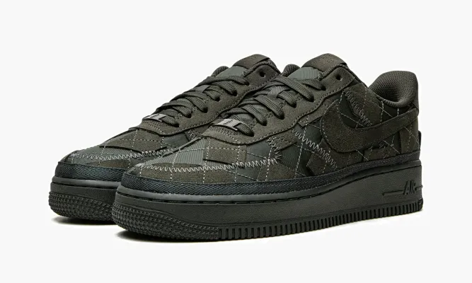 Кроссовки Air Force 1 Low «Billie Eilish Sequoia» зеленый