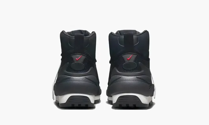 Кроссовки Nike Sacai X Magmascape «Black» черный