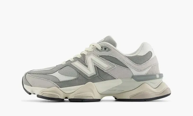 Кроссовки New Balance 9060 'Slate Grey' Серый&nbsp;