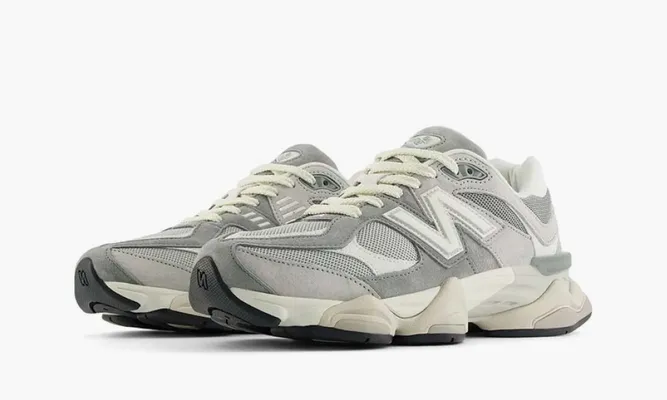 Кроссовки New Balance 9060 'Slate Grey' Серый&nbsp;