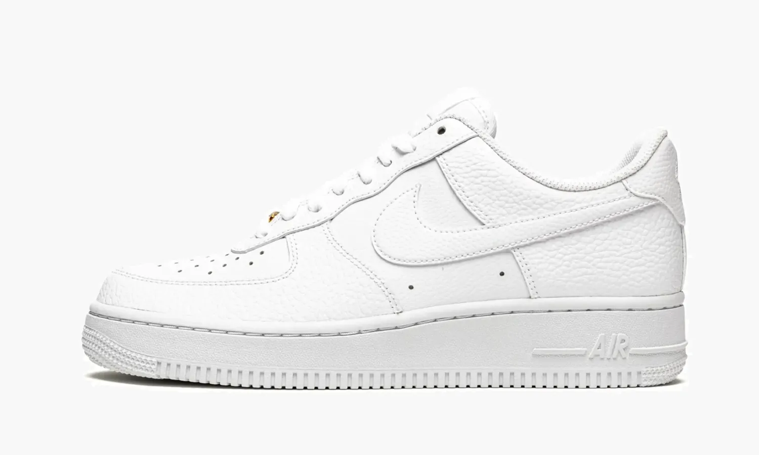 Air Force 1 Low '07 «White / Metallic Gold»