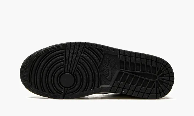 Кроссовки Air Jordan 1 Low SE «Wear Away - Electric Green» зеленый