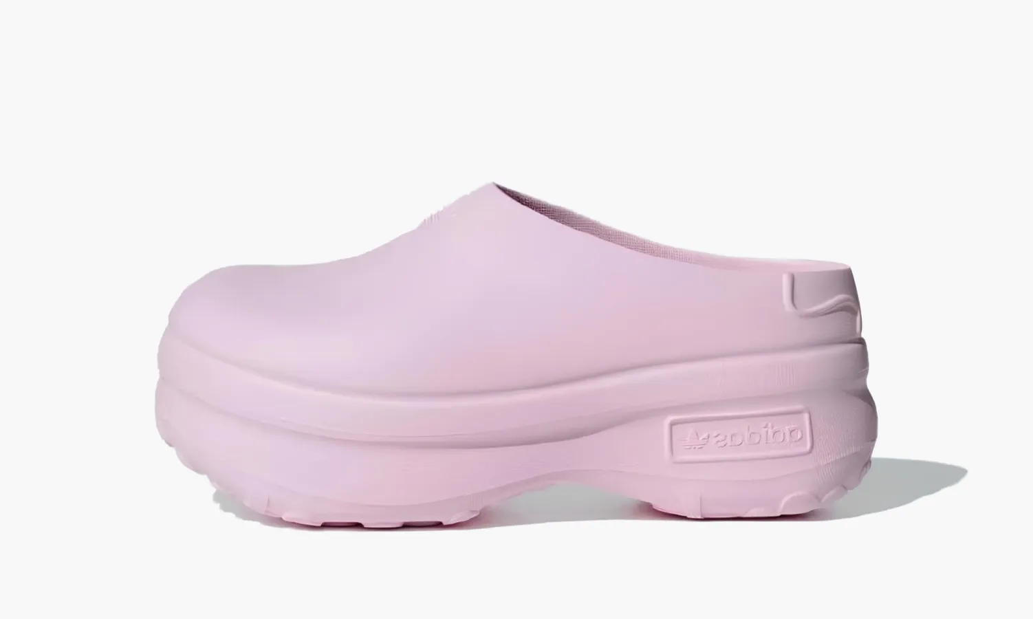 Adidas adiFOM Stan Smith Mule WMNS «Pink»