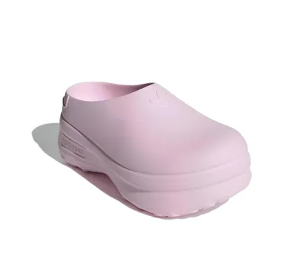 Кроссовки Adidas adiFOM Stan Smith Mule WMNS «Pink» розовый