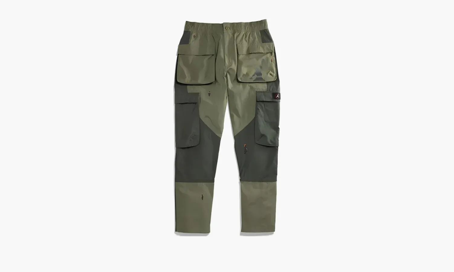 Air Jordan X Travis Scott Cargo Pants «Green»