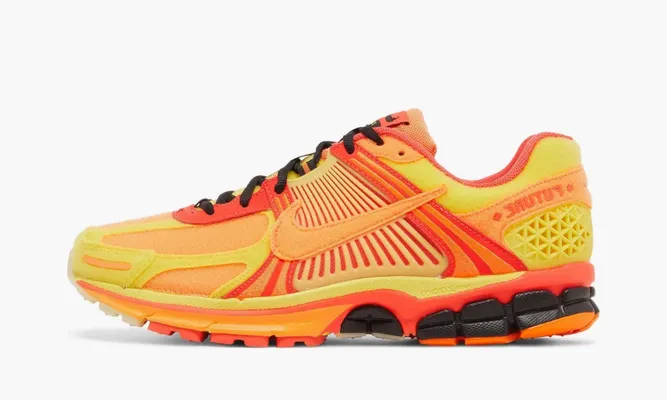 Кроссовки Nike Zoom Vomero 5 «Doernbecher» оранжевый