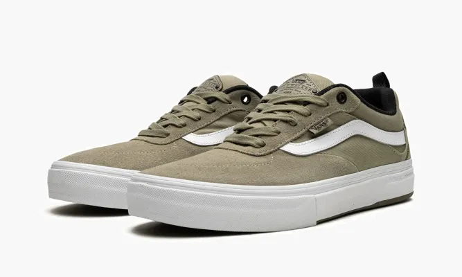 Кроссовки Vans Kyle Walker «Overland Trek» зеленый