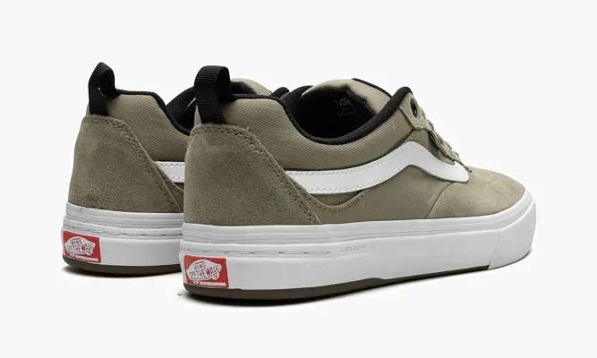 Кроссовки Vans Kyle Walker «Overland Trek» зеленый