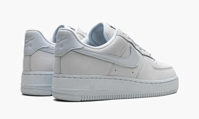 Кроссовки Air Force 1 LO '07 WMNS «Blue Tint» белый