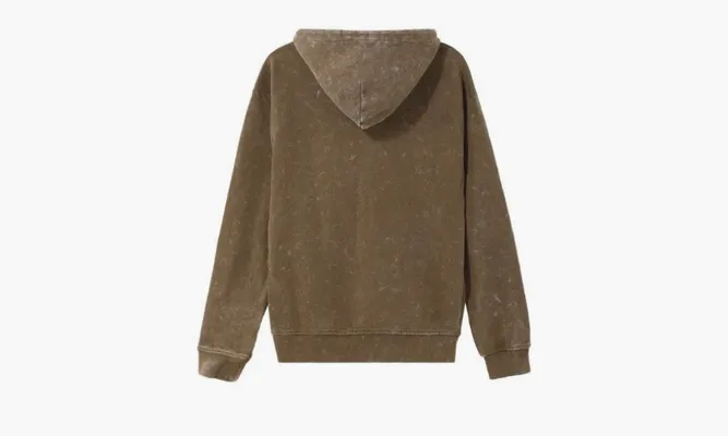 Одежда Jordan Athletic Hooded Pullover «Light Olive» зеленый