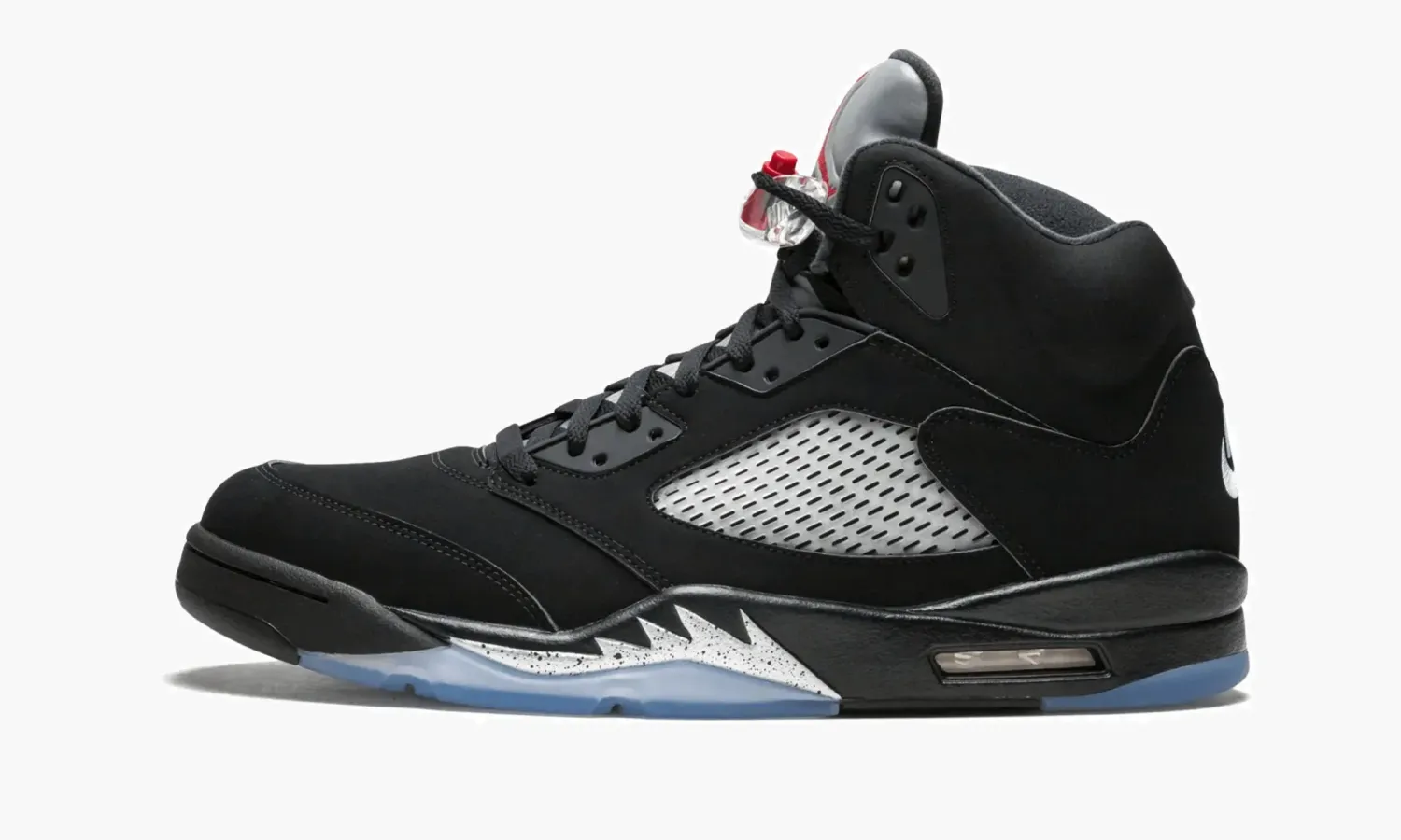 Air Jordan 5 Retro OG «Black / Metallic»