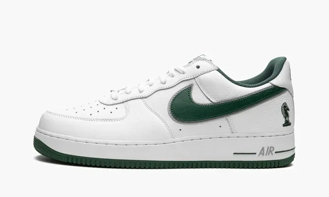 Кроссовки Air Force 1 Low «LeBron James »Four Horsemen«» белый