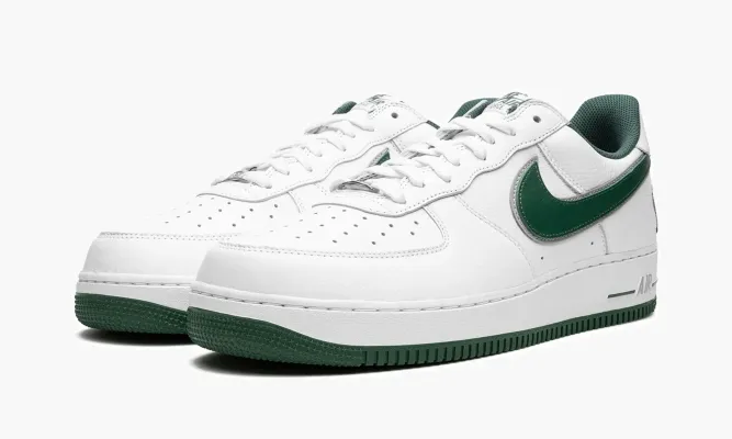 Кроссовки Air Force 1 Low «LeBron James »Four Horsemen«» белый