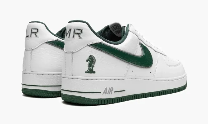 Кроссовки Air Force 1 Low «LeBron James »Four Horsemen«» белый