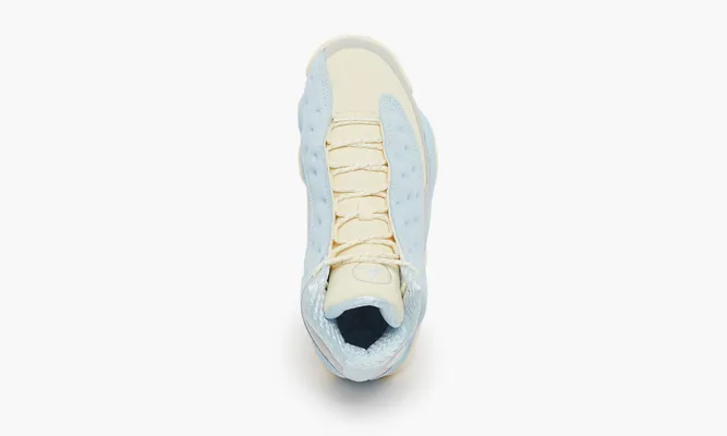 Для баскетбола Jordan 13 Retro «Solefly» lightBlue