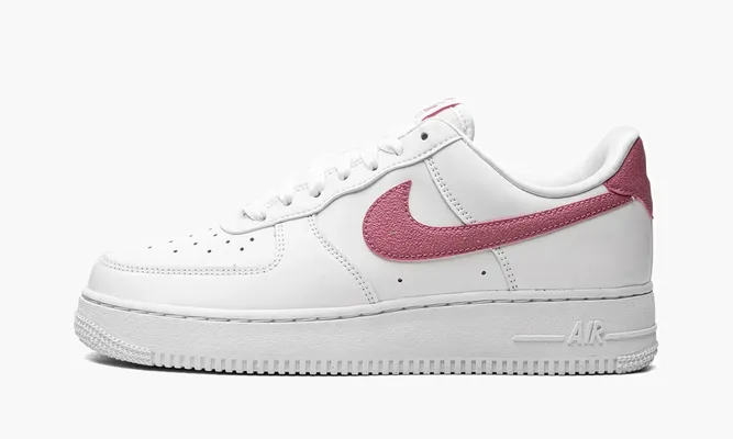 Кроссовки Air Force 1 '07 ESS TRINO MNS WMNS «Desert Berry» белый