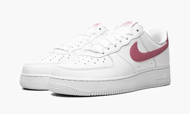 Кроссовки Air Force 1 '07 ESS TRINO MNS WMNS «Desert Berry» белый
