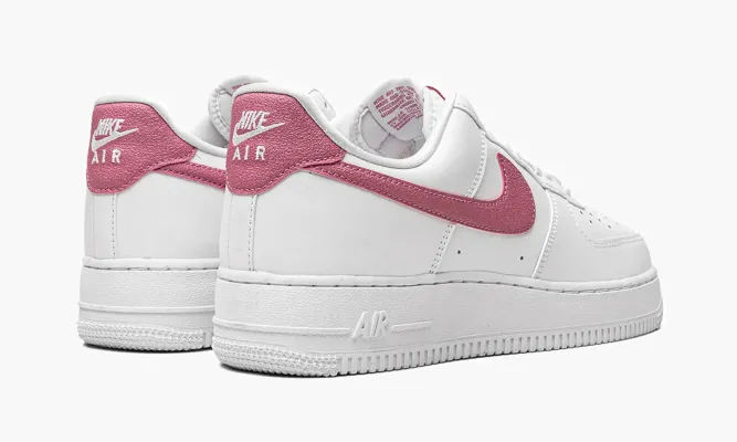 Кроссовки Air Force 1 '07 ESS TRINO MNS WMNS «Desert Berry» белый