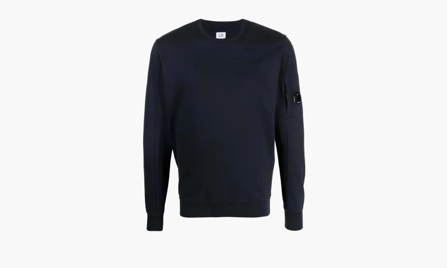 C.P. Company Sweater «Black»