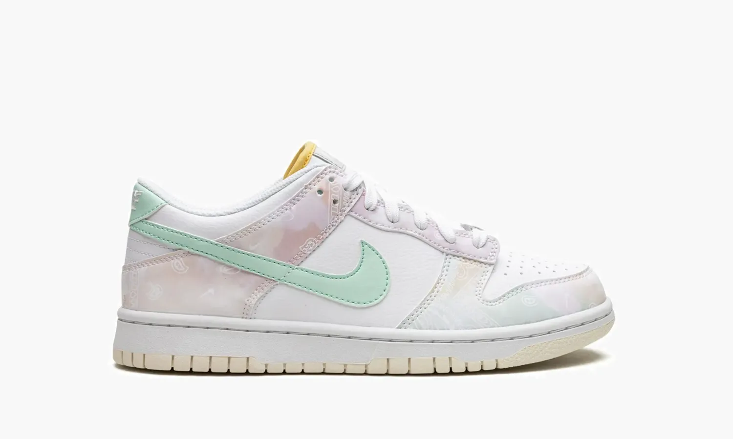 Nike Dunk Low GS «White Phantom»