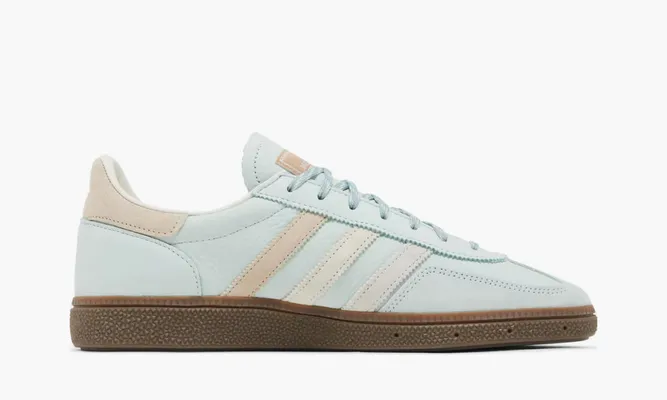 Кроссовки Adidas KITH X Handball Spezial «Classics Program - Amazon Green» lightBlue