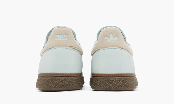 Кроссовки Adidas KITH X Handball Spezial «Classics Program - Amazon Green» lightBlue