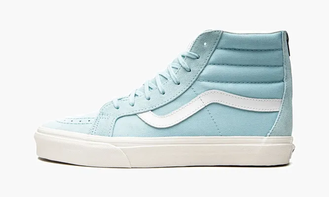 Кроссовки Vans Sk8-hi Reissue «Twill» lightBlue