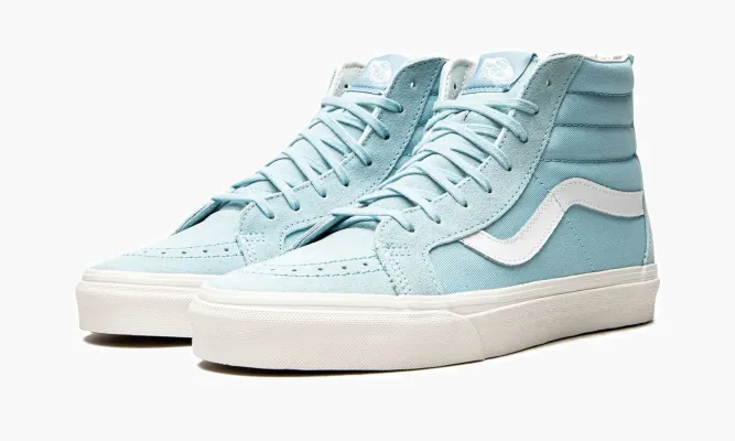 Кроссовки Vans Sk8-hi Reissue «Twill» lightBlue