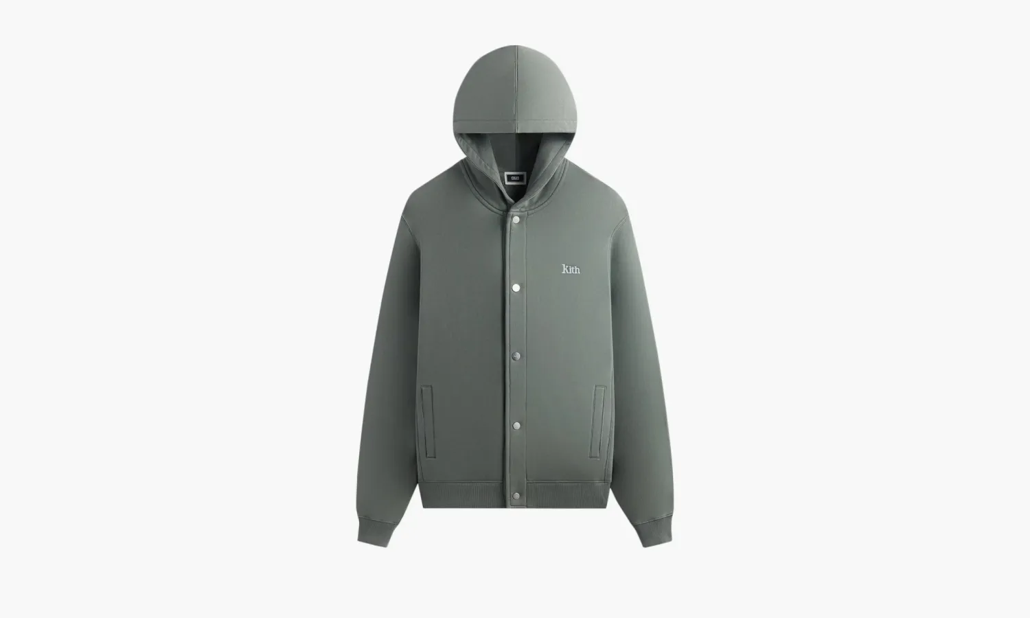KITH Williams Vi Hoodie «Court»