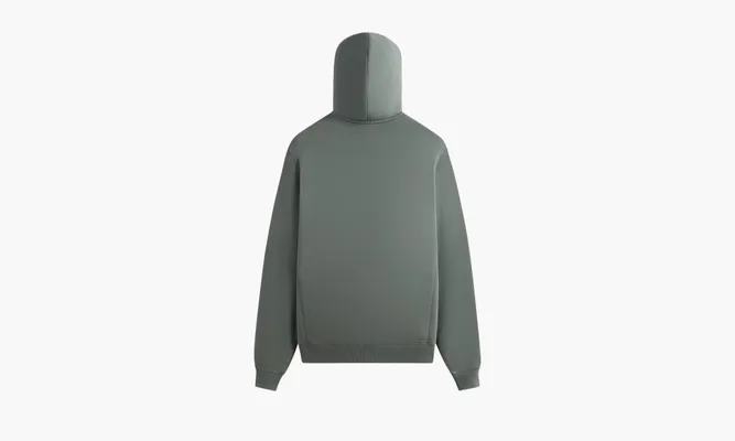 Одежда KITH Williams Vi Hoodie «Court» серый