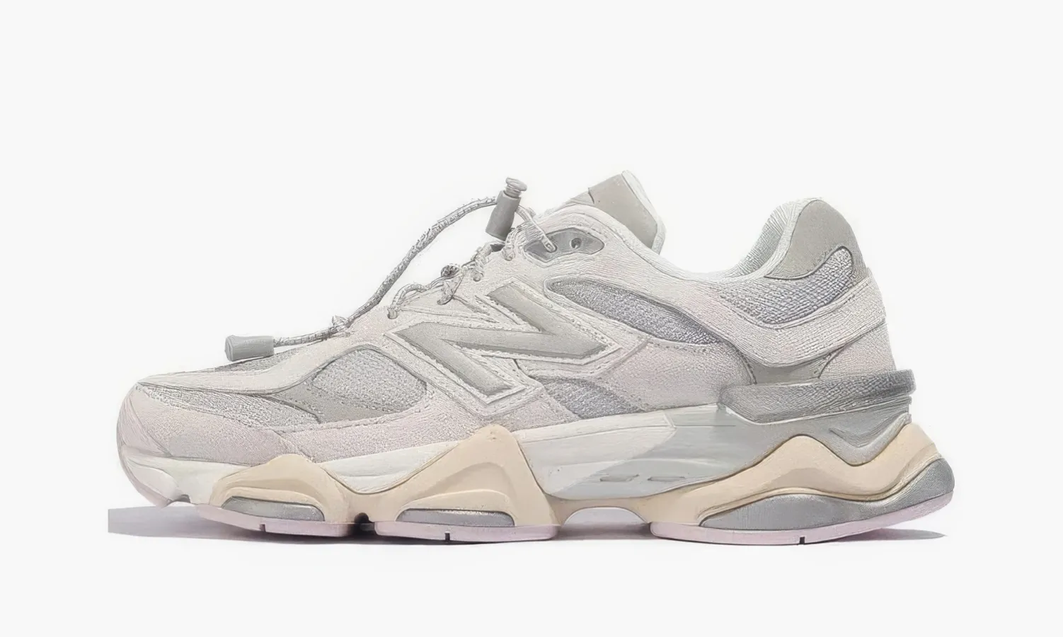 New Balance 9060 «Grey Lilac»