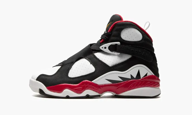 Кроссовки Air Jordan 8 GS «Paprika» черный