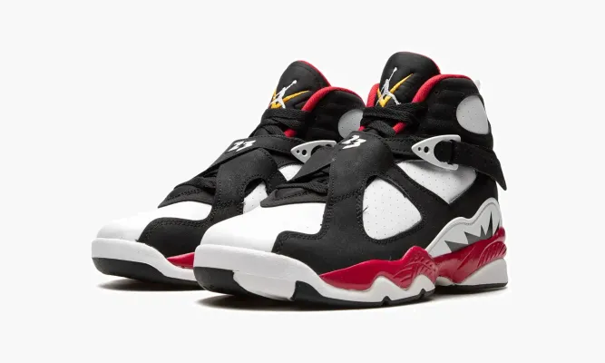 Кроссовки Air Jordan 8 GS «Paprika» черный