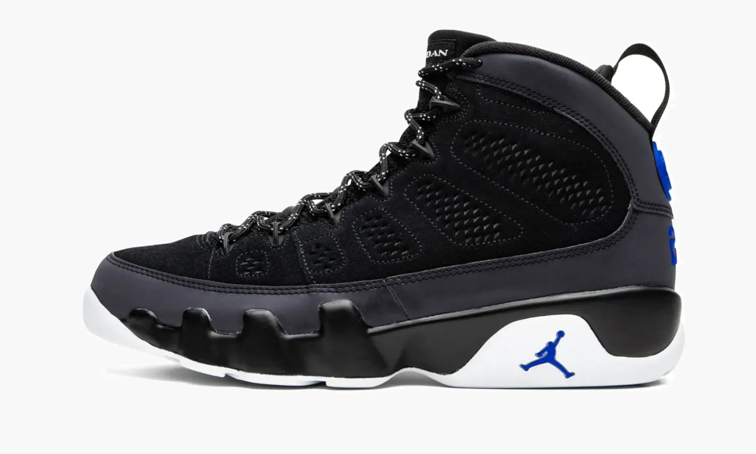 Air Jordan 9 «Racer Blue»