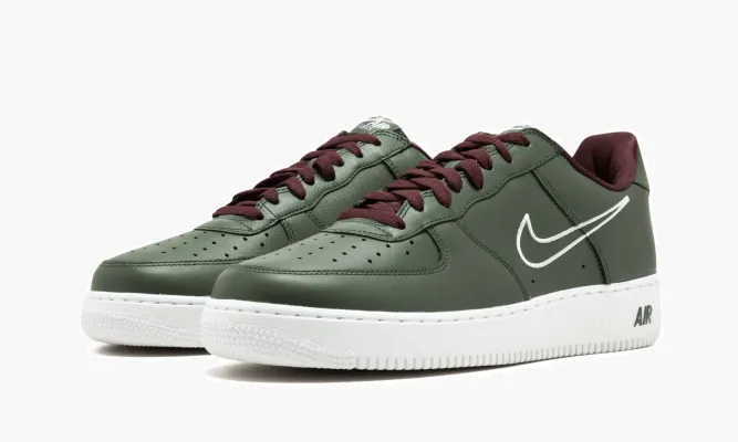 Кроссовки Air Force 1 Low Retro «Hong Kong» зеленый