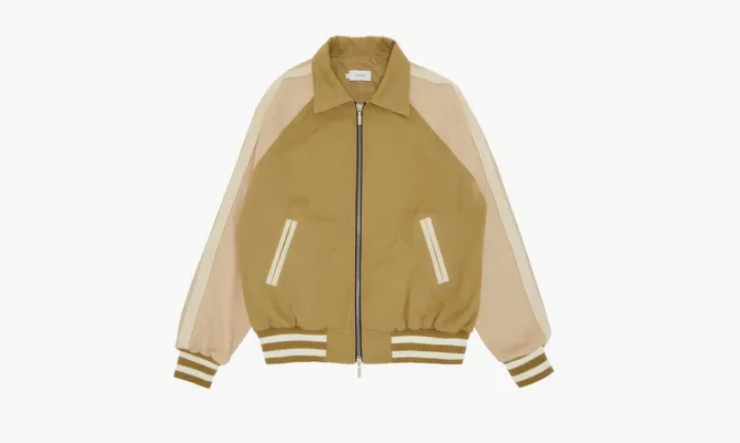 Одежда RHUDE Twill Boys Bomber «Gold» золотой
