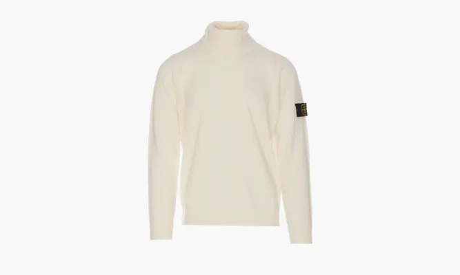 Stone Island Compass Patch «Roll In White»