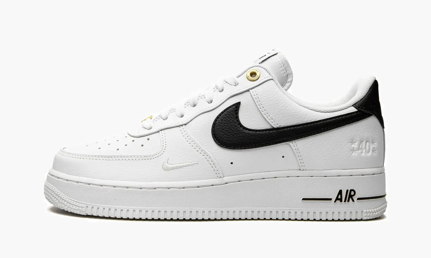 Air Force 1 ’07 LV8 «White / Black»