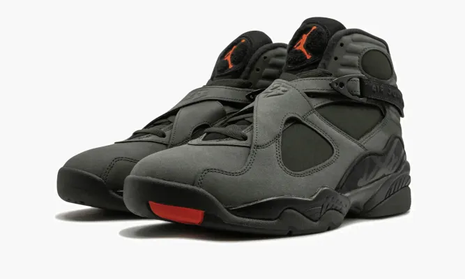 Кроссовки Air Jordan 8 Retro «Take Flight» черный